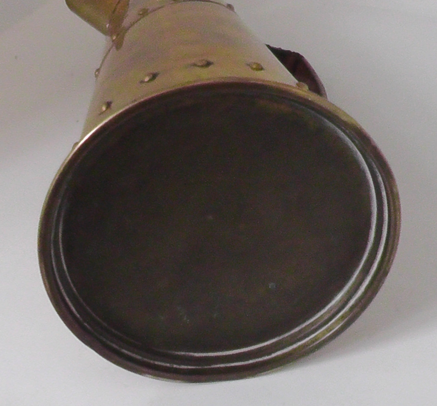WMF Art Nouveau/Sessesionist Brass Pitcher